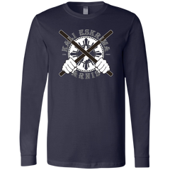 Kali Eskrima Arnis Unisex Jersey Long Sleeve T-Shirt