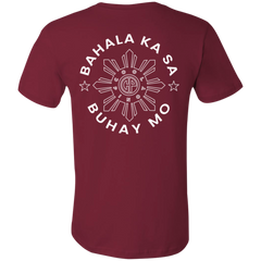 Bahala Ka Sa Buhay Mo CP Unisex Jersey T-Shirt