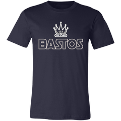 Bastos Unisex Jersey T-Shirt