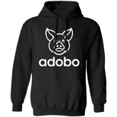 Adobo Pig Head Unisex Pullover Hoodie
