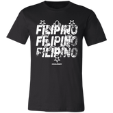 Filipino Filipino Filipino Unisex Jersey T-Shirt