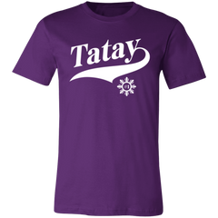 Number One Tatay Unisex Jersey T-Shirt