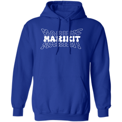 Marikit Unisex Pullover Hoodie