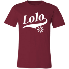 Number One Lolo Unisex Jersey T-Shirt