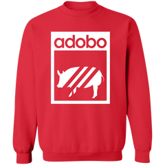 Pork Adobo Unisex Crewneck Pullover Sweatshirt