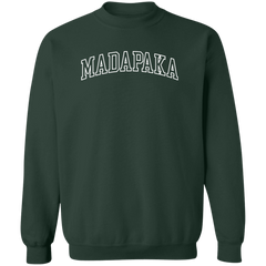 Madapaka Arch Unisex Crewneck Pullover Sweatshirt