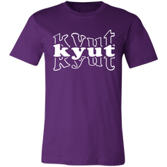 Kyut Unisex Jersey T-Shirt