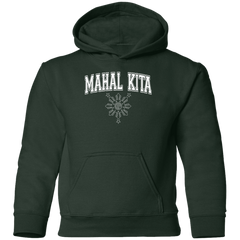 Mahal Kita University CP Unisex Youth Pullover Hoodie