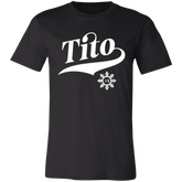 Number One Tito Unisex Jersey T-Shirt
