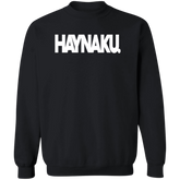 Hay Naku Dot Unisex Crewneck Pullover Sweatshirt