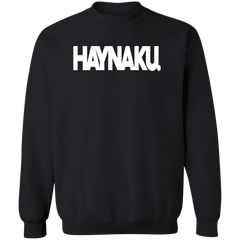 Hay Naku Dot Unisex Crewneck Pullover Sweatshirt