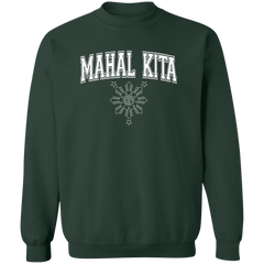 Mahal Kita University CP Unisex Crewneck Pullover Sweatshirt