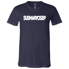 Susmaryosep Mash Unisex Jersey V-Neck T-Shirt