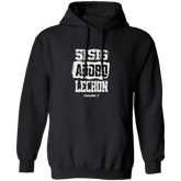 Sisig Adobo Lechon Unisex Pullover Hoodie