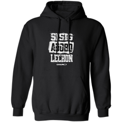 Sisig Adobo Lechon Unisex Pullover Hoodie