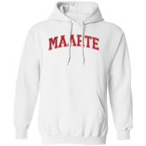 Maarte University Unisex Pullover Hoodie