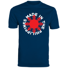 Made in the Philippines Red Sun Moisture-Absorbing Shirt