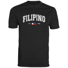 Filipino Est 1898 Moisture-Absorbing Shirt