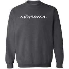 Morena Unisex Crewneck Pullover Sweatshirt