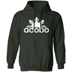 Adobo Half Sun Unisex Pullover Hoodie