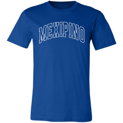 Mexipino Unisex Jersey T-Shirt
