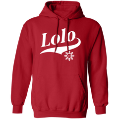 Number One Lolo Unisex Pullover Hoodie