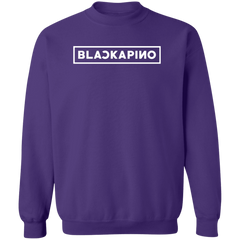 Blackapino BP Unisex Crewneck Pullover Sweatshirt