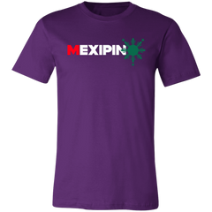 Mexipino with Sun Unisex Jersey T-Shirt