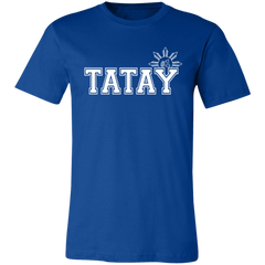 No 1 Tatay Unisex Jersey T-Shirt