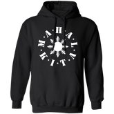 Mahal Kita In Circle Sun Unisex Pullover Hoodie