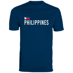 Team Philippines Moisture-Absorbing Shirt