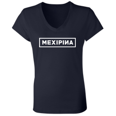 Mexipina BP Ladies Jersey V-Neck T-Shirt