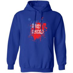 Hay Naku Splatter Unisex Pullover Hoodie