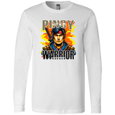 Pinoy Warrior Unisex Jersey Long Sleeve T-Shirt