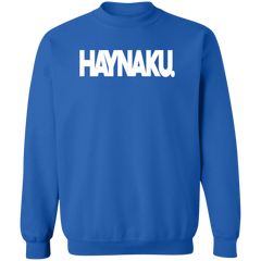 Hay Naku Dot Unisex Crewneck Pullover Sweatshirt