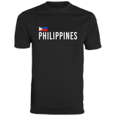 Team Philippines Moisture-Absorbing Shirt