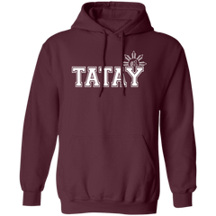 No 1 Tatay Unisex Pullover Hoodie