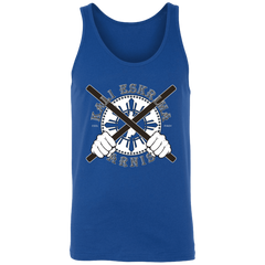 Kali Eskrima Arnis Unisex Cotton Tank Top