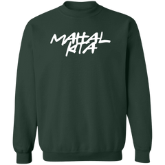 Mahal Kita Unisex Crewneck Pullover Sweatshirt