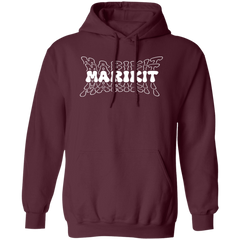 Marikit Unisex Pullover Hoodie