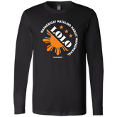 Matalino Mapagmahal Lolo Mens Jersey Long Sleeve T-Shirt