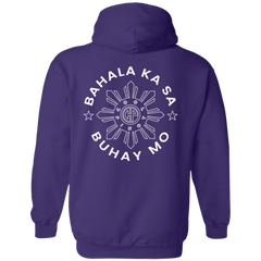 Bahala Ka Sa Buhay Mo CP Unisex Pullover Hoodie
