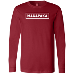 Madapaka Dont Trip Unisex Jersey Long Sleeve T-Shirt