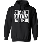 Straight Outta Tacloban Unisex Pullover Hoodie