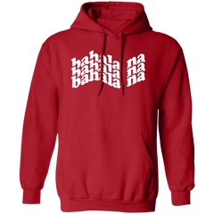 Bahala Na Floating Unisex Pullover Hoodie