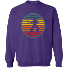 Kali Eskrima Bruce Unisex Crewneck Pullover Sweatshirt