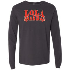 Lola Ganda Jersey Long Sleeve T-Shirt