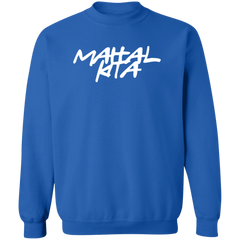 Mahal Kita Unisex Crewneck Pullover Sweatshirt