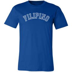 Filipino CB Unisex Jersey T-Shirt
