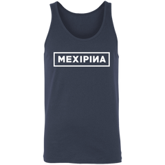 Mexipina BP Unisex Cotton Tank Top